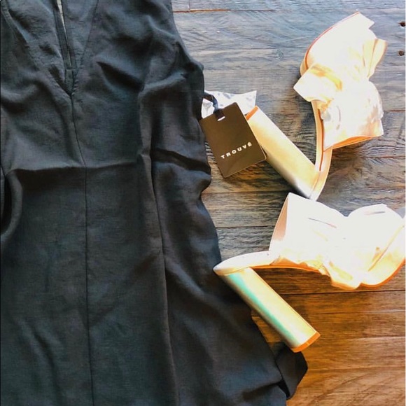 Shellys London Platform Leather SALE FIRM $ - Picture 6 of 7